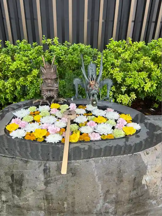 駒込妙義神社(東京都)