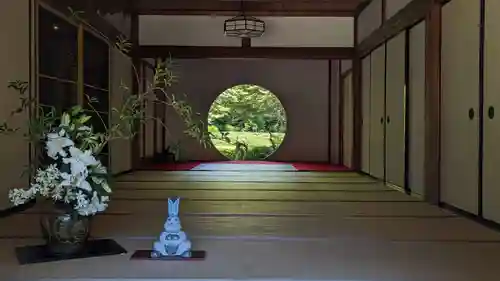 明月院のその他建物