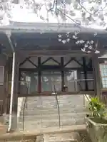 妙光寺の本殿・本堂