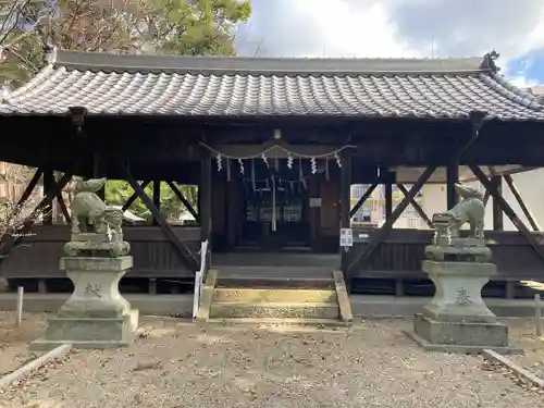 備後天満神社(兵庫県)