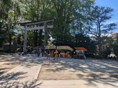 葛西神社(東京都)