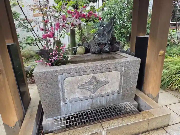 砧三峯神社(東京都)