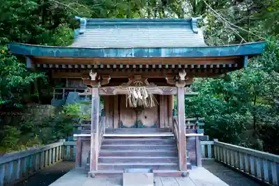 太宰府天満宮の末社・摂社