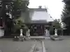 小動神社の本殿・本堂