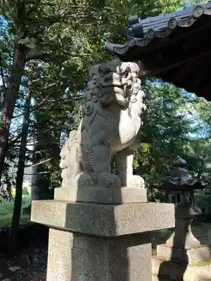 八坂神社(長野県)