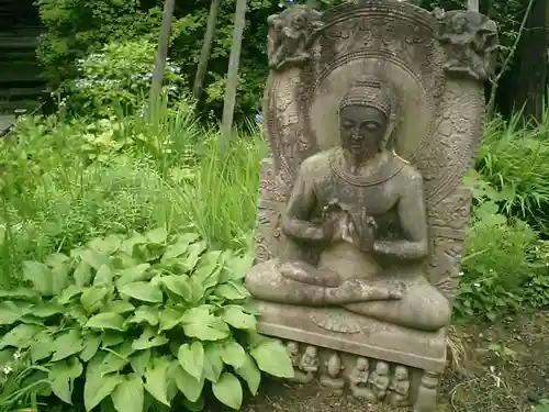 安國論寺（安国論寺）の仏像