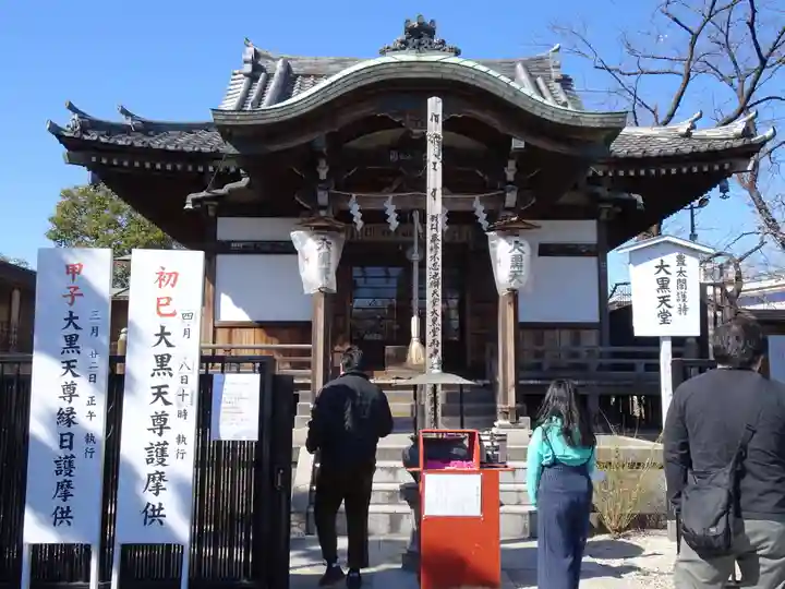 寛永寺不忍池弁天堂のその他建物