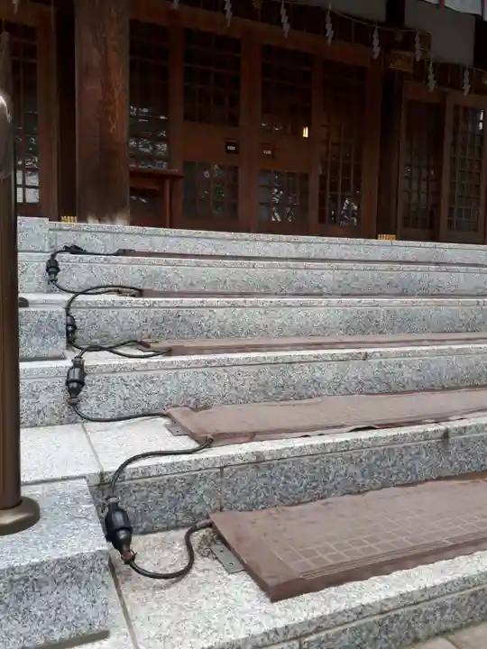 新琴似神社のその他建物