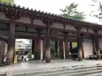 唐招提寺(奈良県)