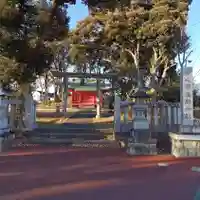 若之宮浅間神社(静岡県)