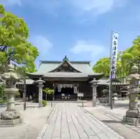 若松恵比須神社 の本殿・本堂