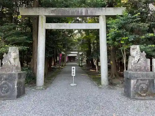 久間田神社(三重県)