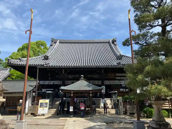 葛井寺(大阪府)