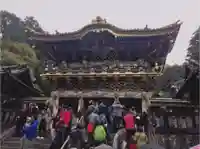 日光東照宮の山門・神門