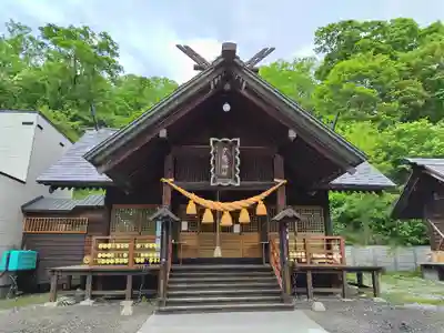 夕張神社(北海道)