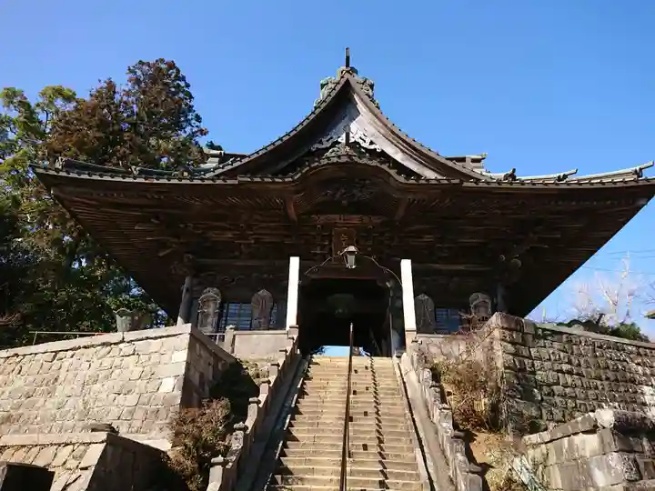 芝山仁王尊 観音教寺(千葉県)