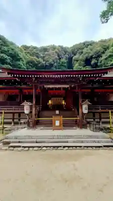 宇治上神社の本殿・本堂