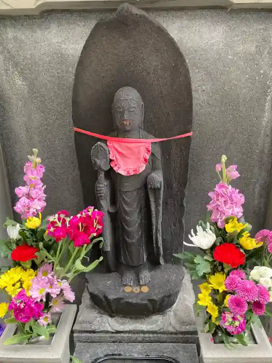 浄閑寺(東京都)