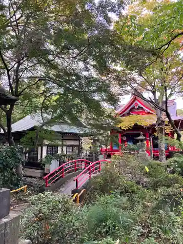 井の頭弁財天（大盛寺）(東京都)