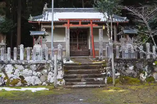 二村神社(兵庫県)