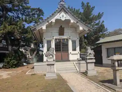 熱田社(愛知県)