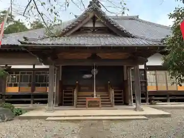延命寺の本殿・本堂