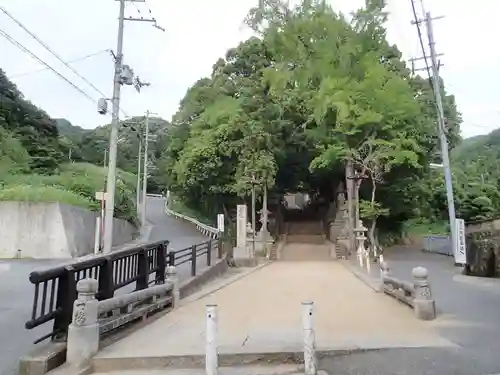 恩智神社のその他建物