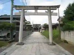 板倉雷電神社(群馬県)