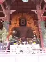 東大寺の仏像