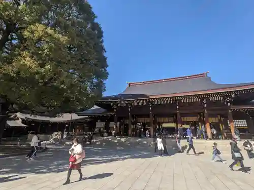 明治神宮(東京都)