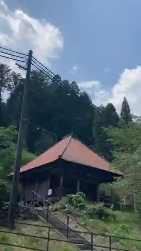 真楽寺のその他建物