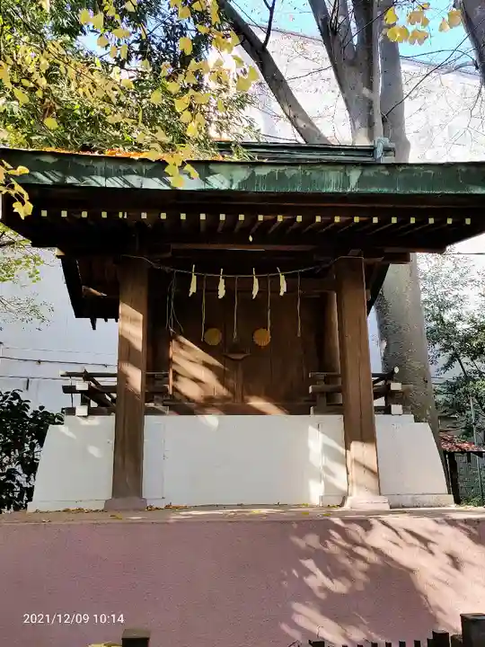 小岩神社(東京都)
