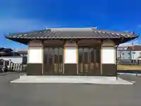 徳成寺(百町三十三観音•千体地蔵堂)の本殿・本堂