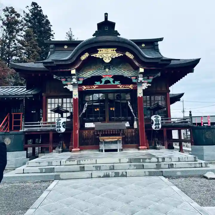 鹿沼今宮神社(栃木県)