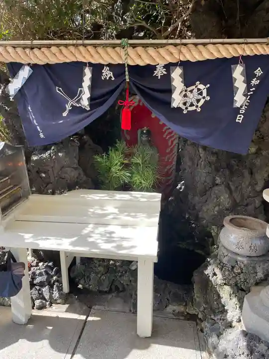 岩船不動明王のその他建物