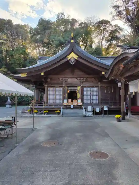 金刀比羅神社(福島県)