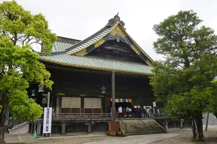 成田山新勝寺のその他建物
