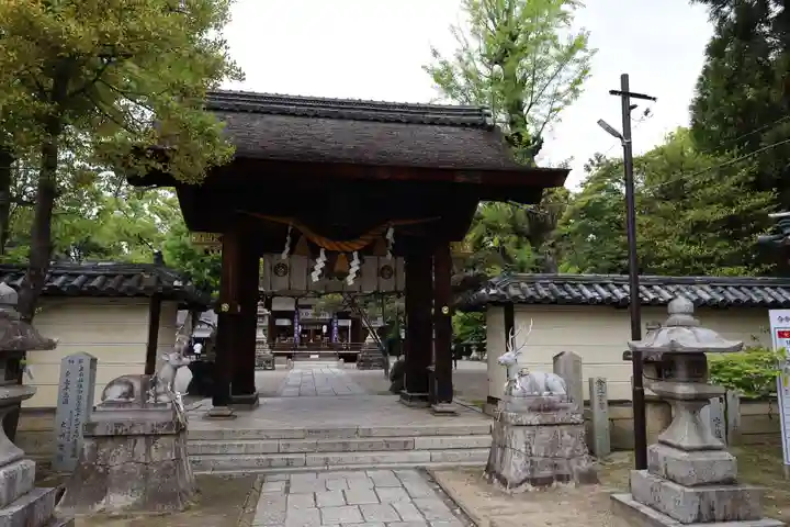 立木神社(滋賀県)