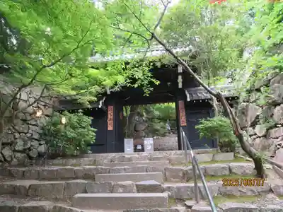 村雲御所瑞龍寺門跡(滋賀県)