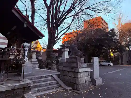 高﨑神社(群馬県)