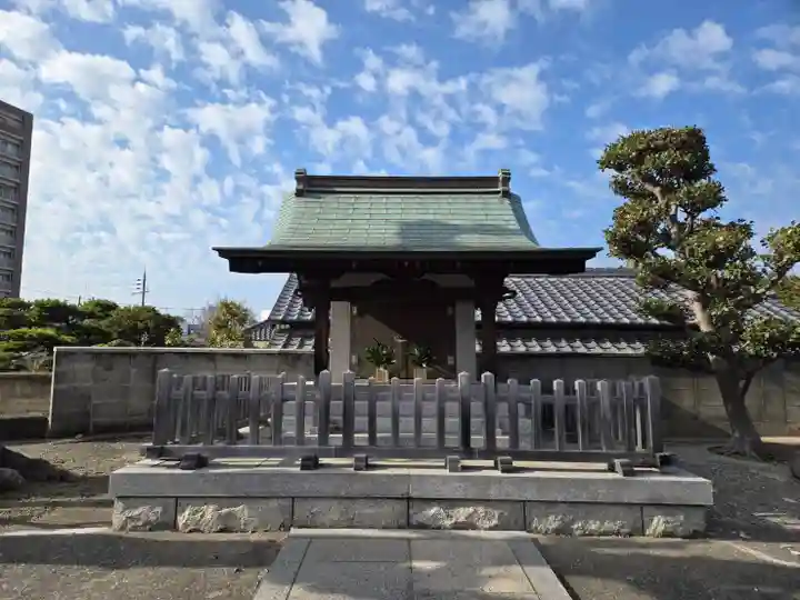 大将軍八大龍王(大阪府)