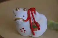 大鏑神社の狛犬