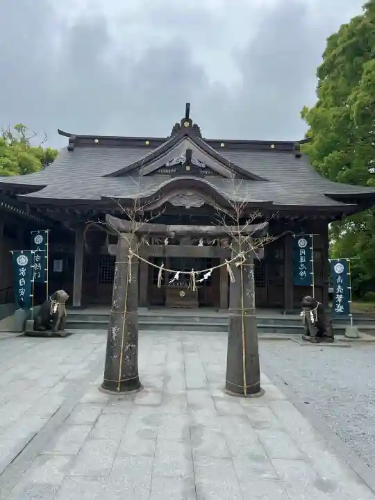 湊八坂神社(佐賀県)