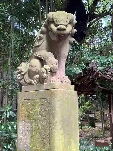 伊豆美神社(東京都)