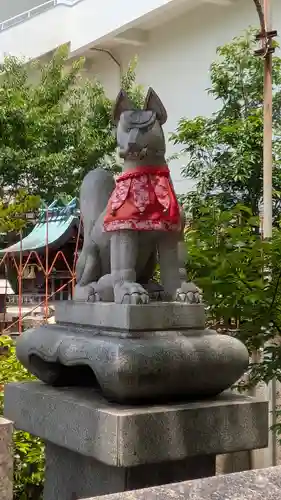 玉造稲荷神社(大阪府)