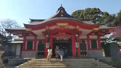 品川神社(東京都)