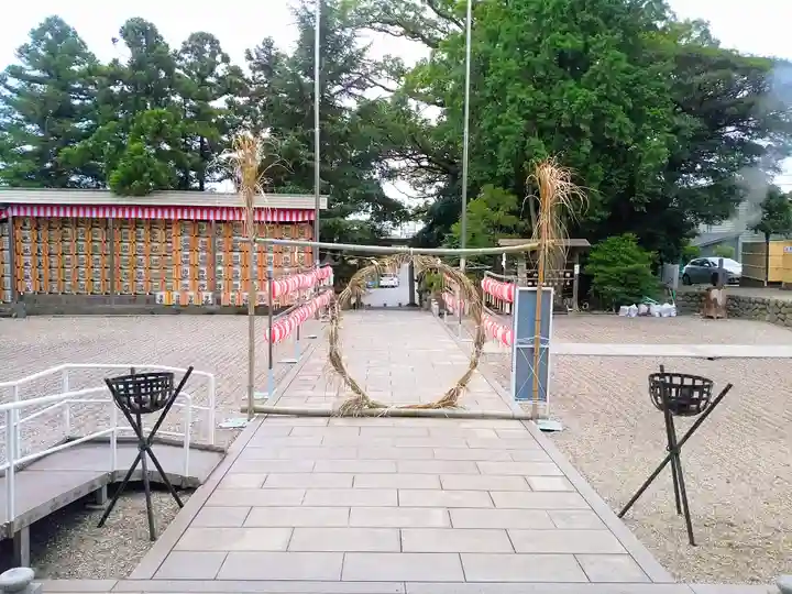 東海市熊野神社のその他建物