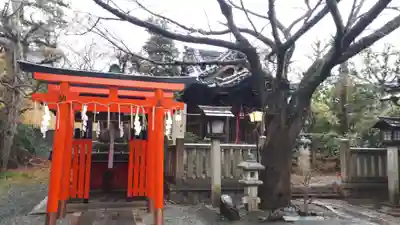 若宮神社の末社・摂社