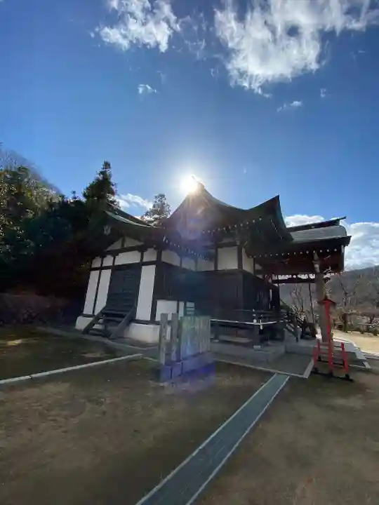 木華佐久耶比咩神社(岡山県)