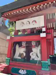 京濱伏見稲荷神社(神奈川県)